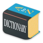 Logo of Advanced Offline Dictionary android Application 